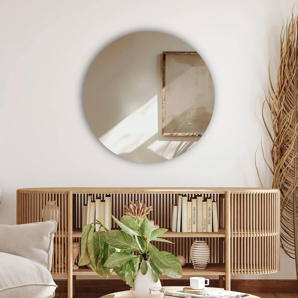 Specchio Base B25 60×60