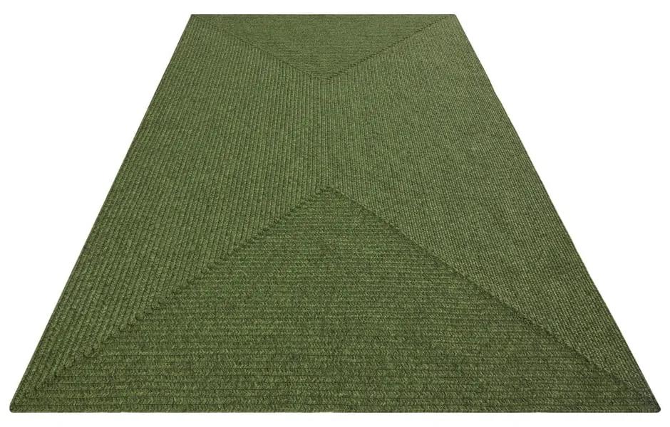 Tappeto verde per esterni 230x160 cm - NORTHRUGS