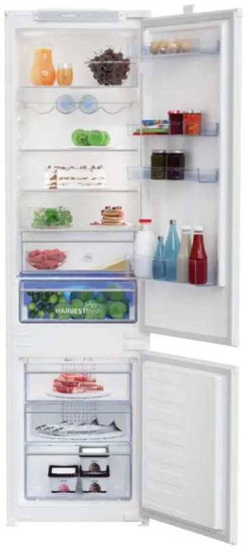 BCHA306E4SN. Capacità netta totale: 289 l. Cerniera porta: Destra. Classe climatica: sn-st, Emissione acustica: 38 dB. Capacità netta frigorifero: