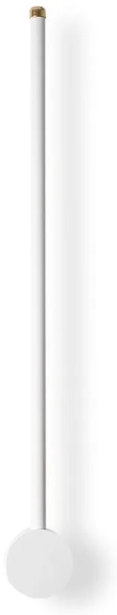 Lampada da parete a LED bianca ø 7 cm Sword - Opviq lights