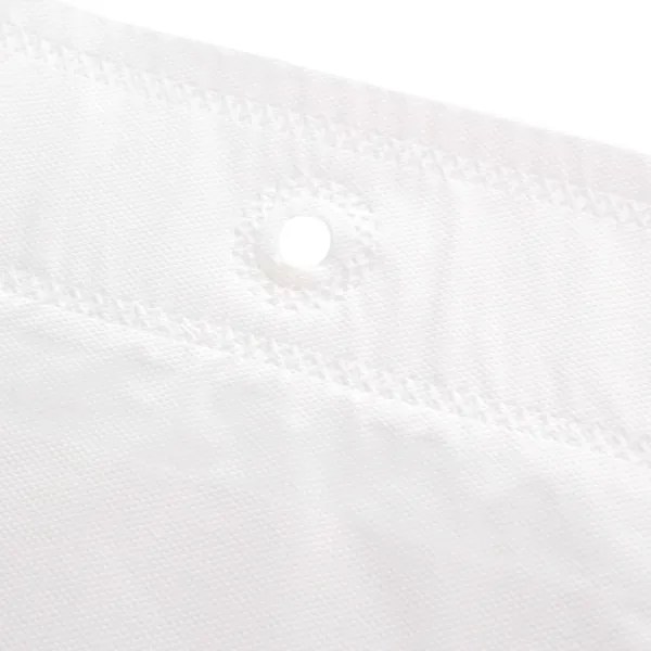 Tenda doccia TORO EASY 178x199 cm bianco/nero