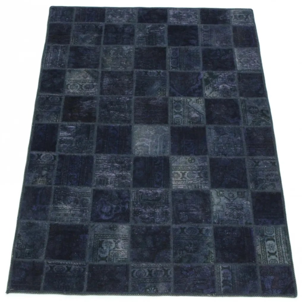 Patchwork Tappeto 130x200 (Oriental)