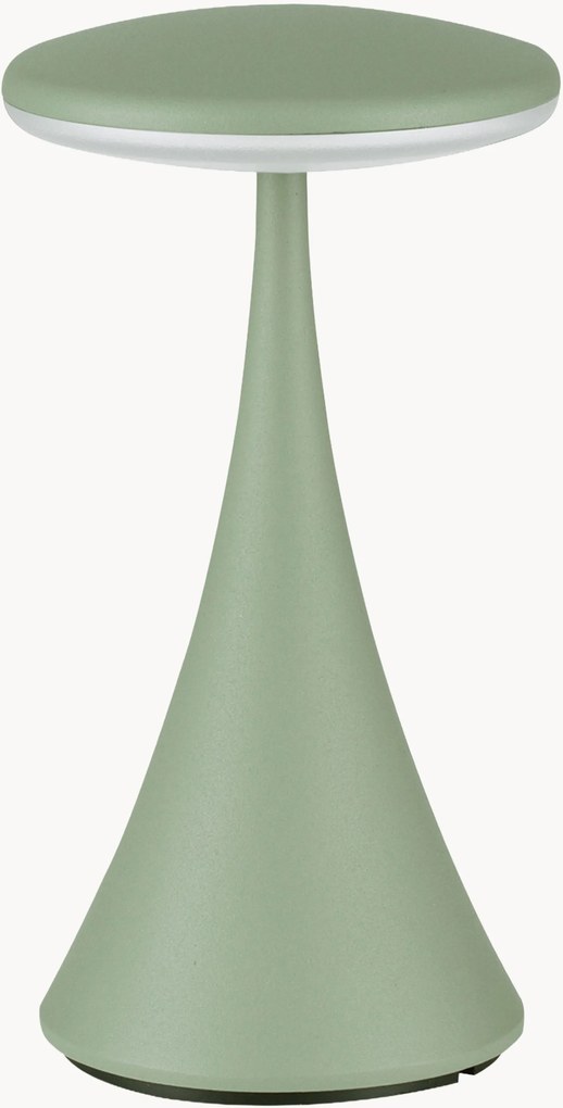 Lampada da tavolo portatile a LED con luce regolabile Elbo