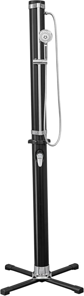 Doccia Solare 20L Bestway SolarFlow - Soffione Regolabile e Miscelatore