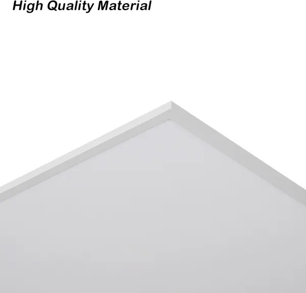 Brilagi - Plafoniera LED dimmerabile SLIMFRAME LED/80W/230V 120x60 cm bianca + telecomando