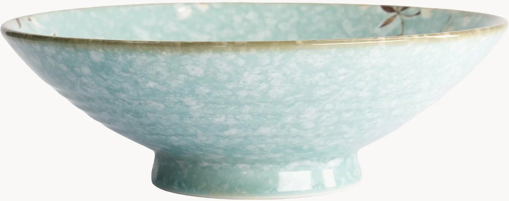 Set di 3 ciotole in gres Sakura