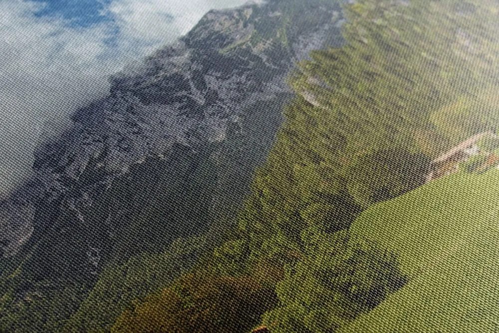 Stampa su tela – Austria pittoresca