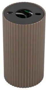 Faretto TUNE S 1xGU10/10W/230V 10 cm marrone