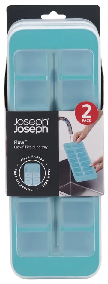 Stampi per ghiaccio 2 pz Easy-fill - Joseph Joseph