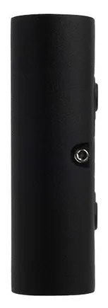 Applique LED 12W Bidirezione IP65 CCT Bianco Variabile - Nera Colore Bianco Variabile CCT