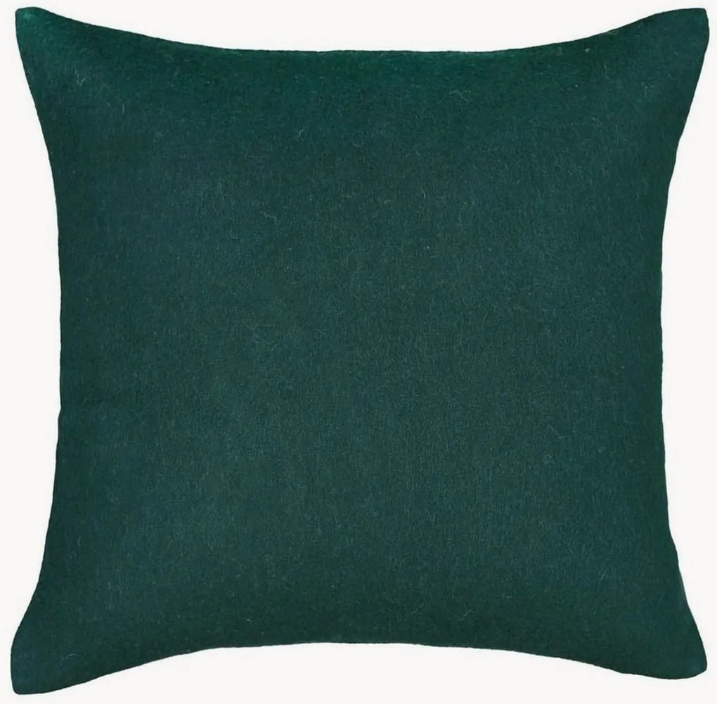 Copricuscino in lana di alpaca Classic