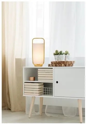 Lampada da tavolo ISUMI 1xE27/40W/230V