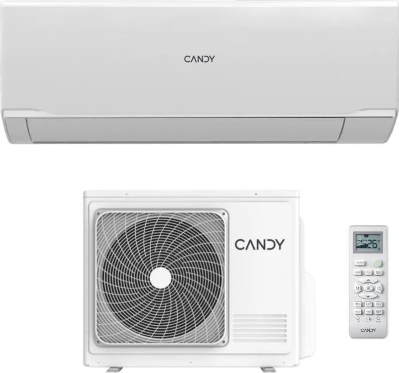 Condizionatore Candy Brezza 9000 CY-09BRIN R-32 Wi-Fi Integrato