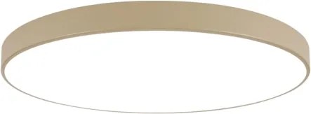 Brilagi-LED Plafoniera POOL LED/128W/230V 3000/4000/6000K diam. 100 cm beige