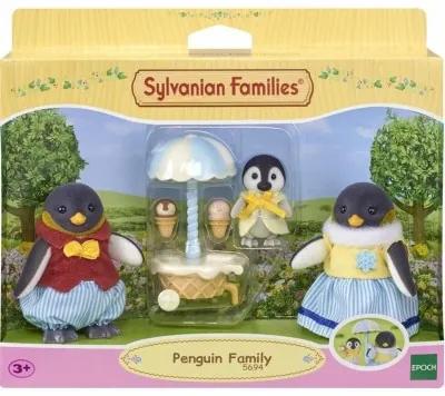 Playset Sylvanian Families 5694 Pinguino