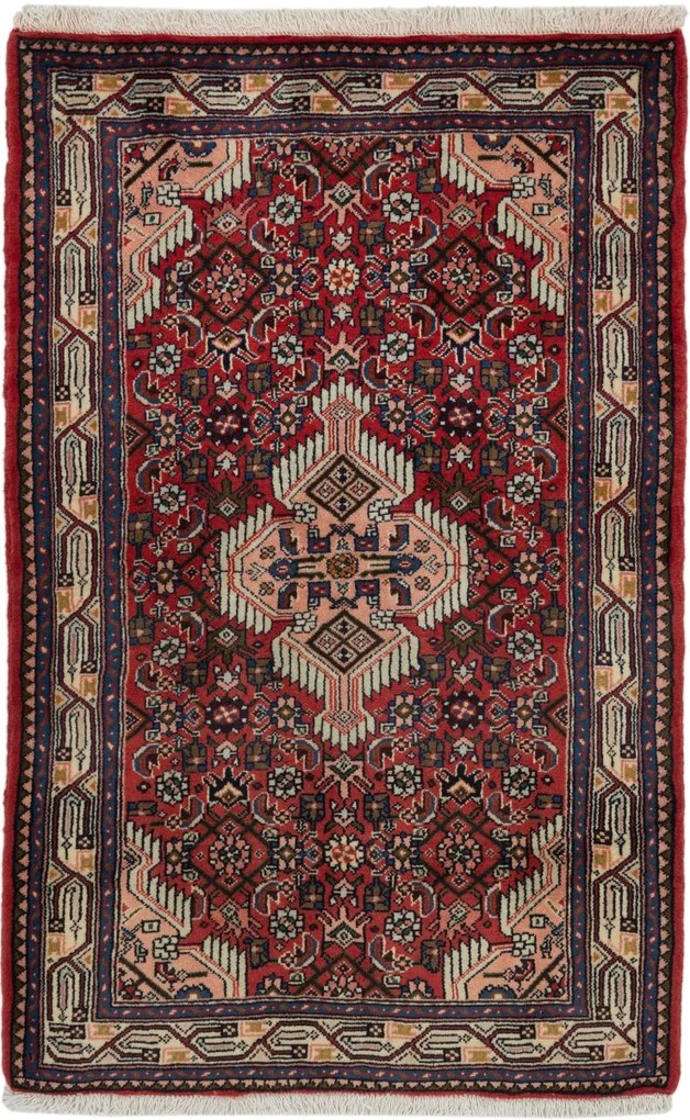 Gholtogh Tappeto 80 x 130 (Iran) Annodato A Mano