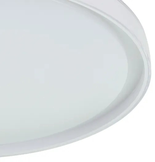 Eglo 99779 - Plafoniera LED dimmerabile SELUCI LED/40W/230V 3000-6500K+ TC