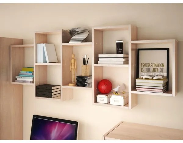 Mensola TRIO 65x161 cm beige