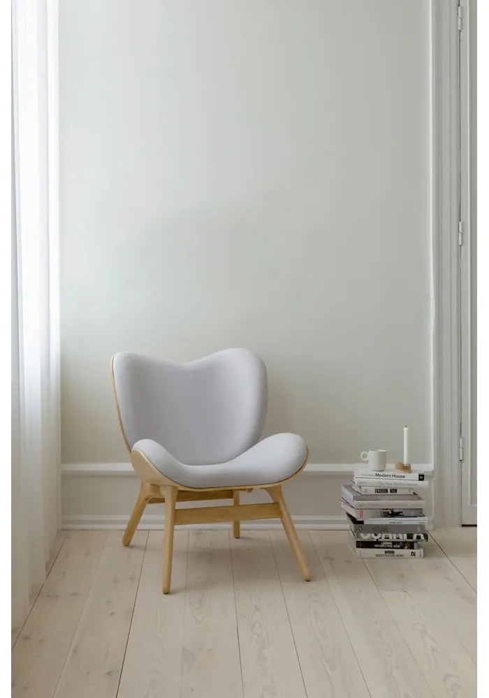 Poltrona arancione A Conversation Piece - UMAGE