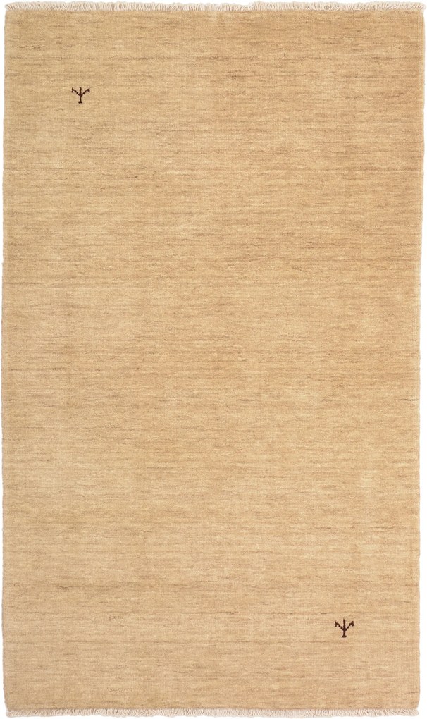 Loribaft Tappeto 90 x 160 (Indian) Annodato A Mano