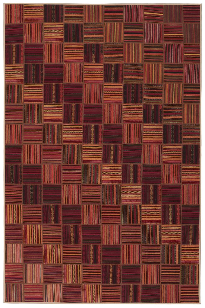Kilim Tappeto persiano 190 x 300 (Iran) Tessuto A Mano