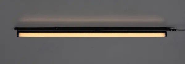 Rabalux 78013 - Lampada LED sottopensile BAREG LED/8W/230V 3000/4000K nero