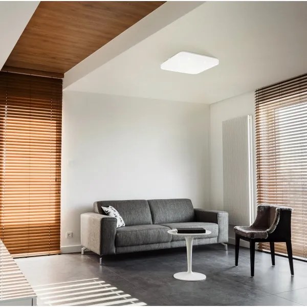 Eglo 97875 - Plafoniera LED FRANIA LED/14,6W/230V