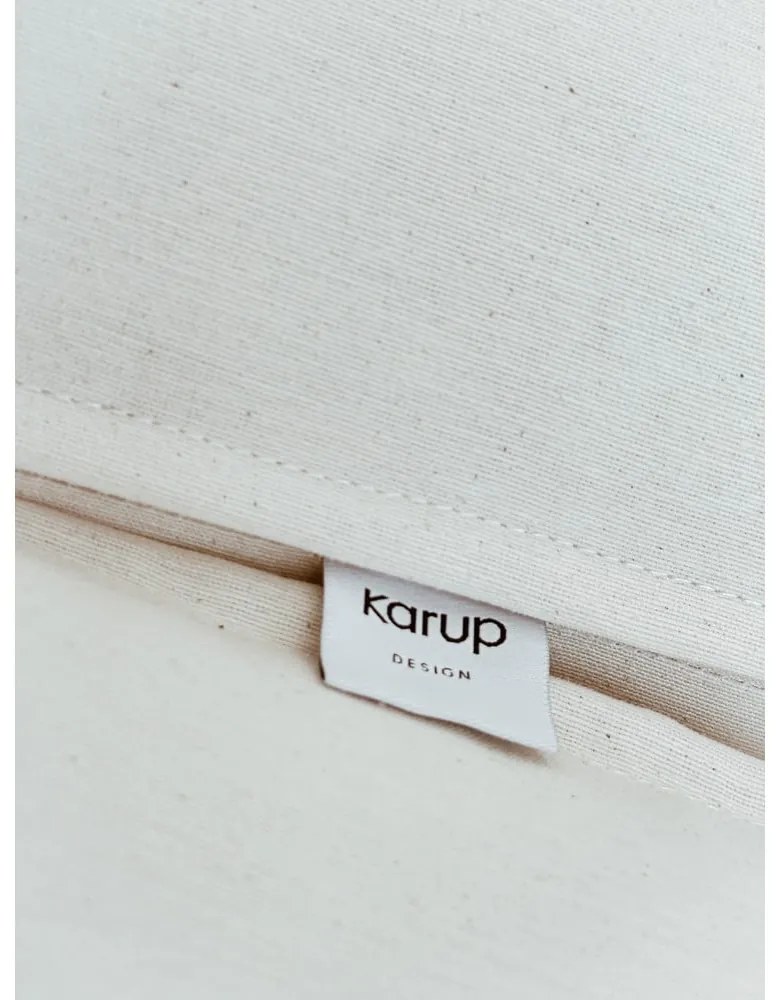 Poltrona Variable Grigio scuro Cube - Karup Design