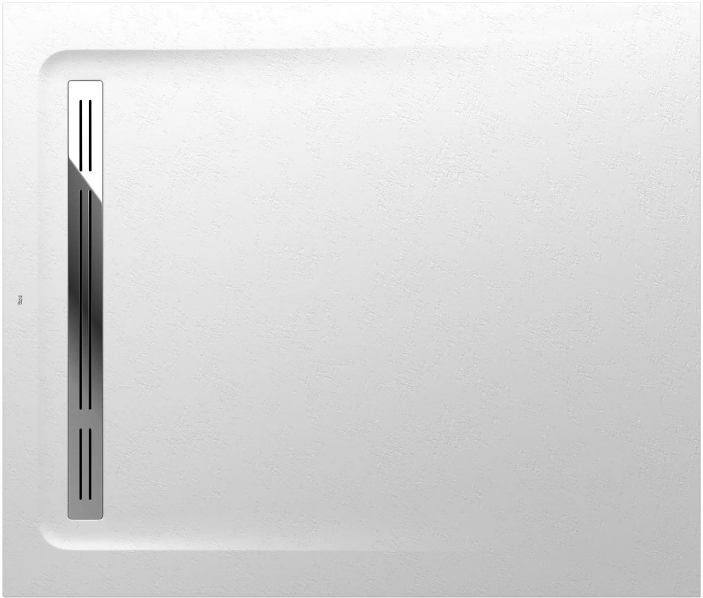 Roca Aquos piatto doccia rettangolare x90 cm bianco AP6013E838401100