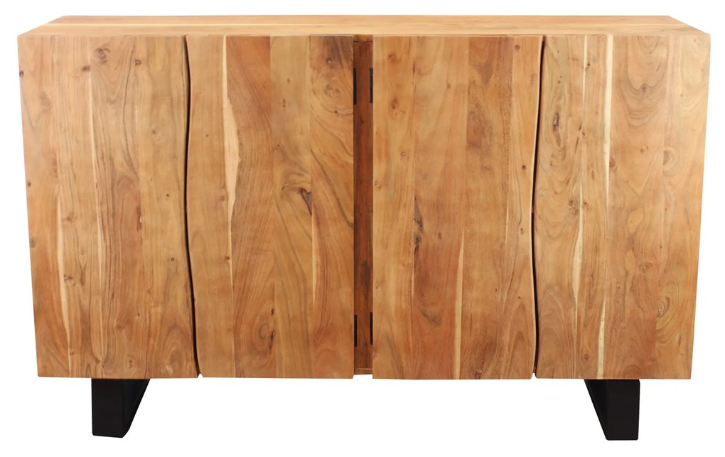 CLASS - madia in legno massiccio