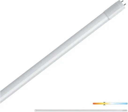 Tubo fluorescente LED T8 G13/18W/230V 3000K 120 cm
