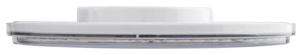 Lampada LED PAR56 Slim 18W 12V AC RGB Non Richiede Telecomando - Ultrasottile Colore RGB