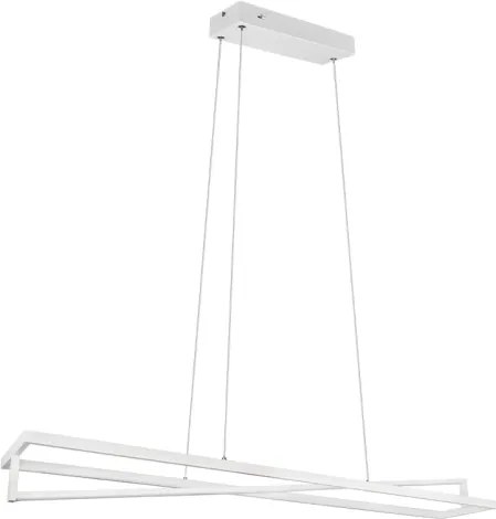 Trio - Lampada a sospensione su cavo EDGE LED/35W/230V 2300/3000/4000K bianca