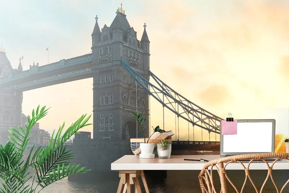 Carta da parati – Tower Bridge a Londra