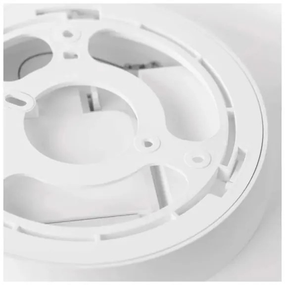 Plafoniera LED da bagno LED/18W/230V 3000/4000/5700K IP55 bianco