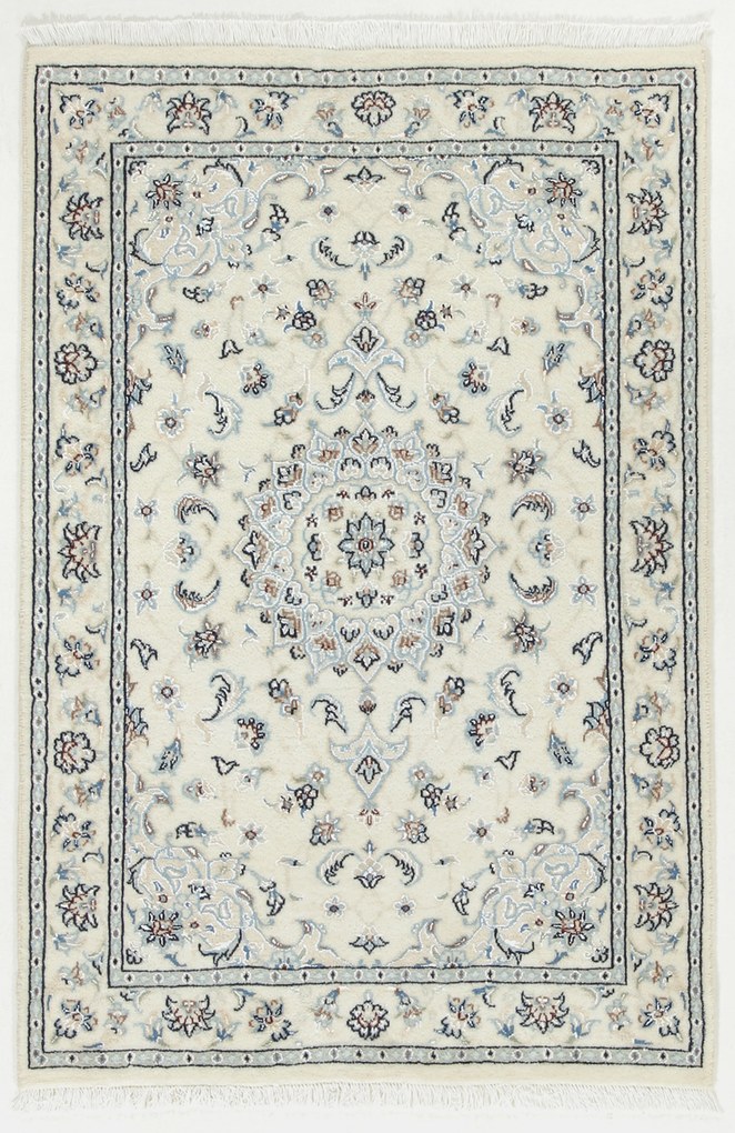Tappeto persiano 80x120 (Iran) Annodato A Mano