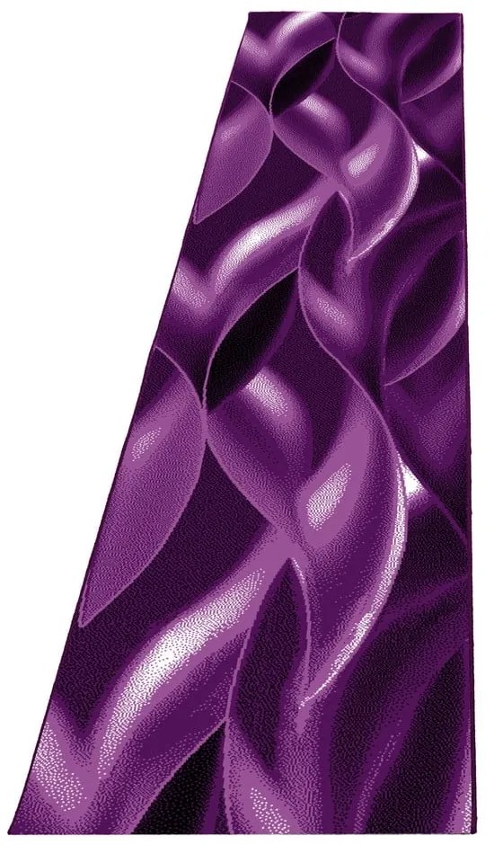 Passatoia viola 80x300 cm Plus - Ayyildiz Carpets