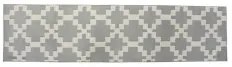 Tappeto DKD Home Decor 8424001806409 Crema Grigio chiaro