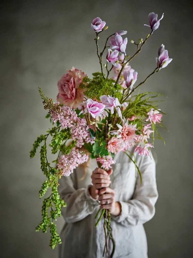 Fiore artificiale (altezza totale 138 cm) Breeze – Bloomingville