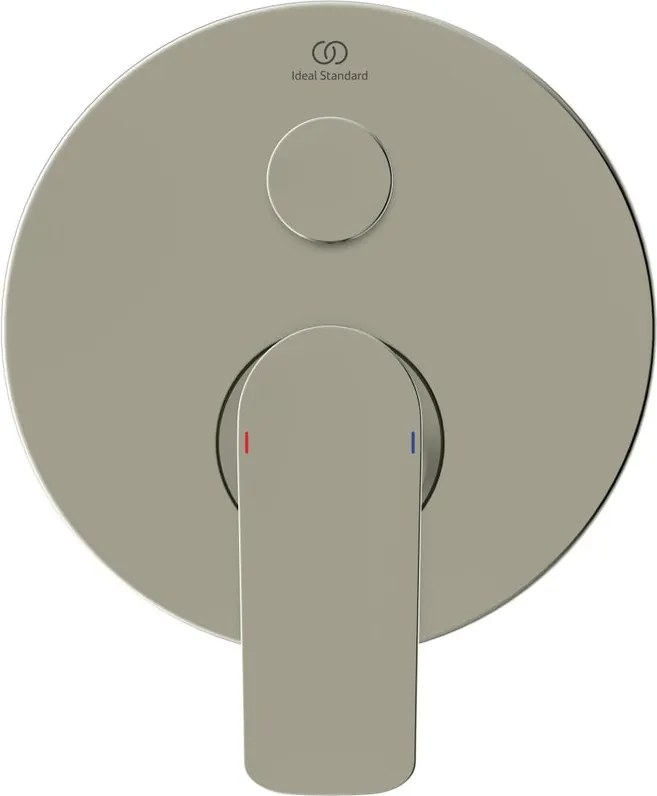 Rubinetto per vasca/doccia 2 vie Concept Air cromo satinato IDEAL STANDARD
