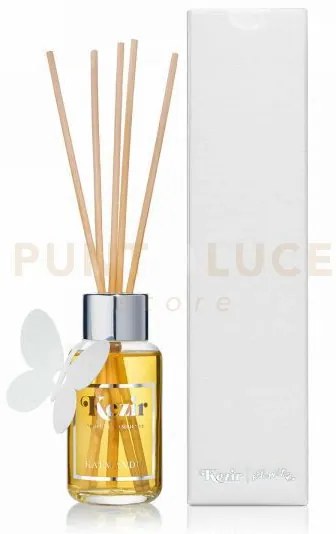 Diffusore ambiente bomboniera katmandu 50 ml farfalla