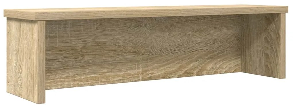 Scaffale Da Cucina Impilabile Rovere Sonoma 60x15x16 Cm /
