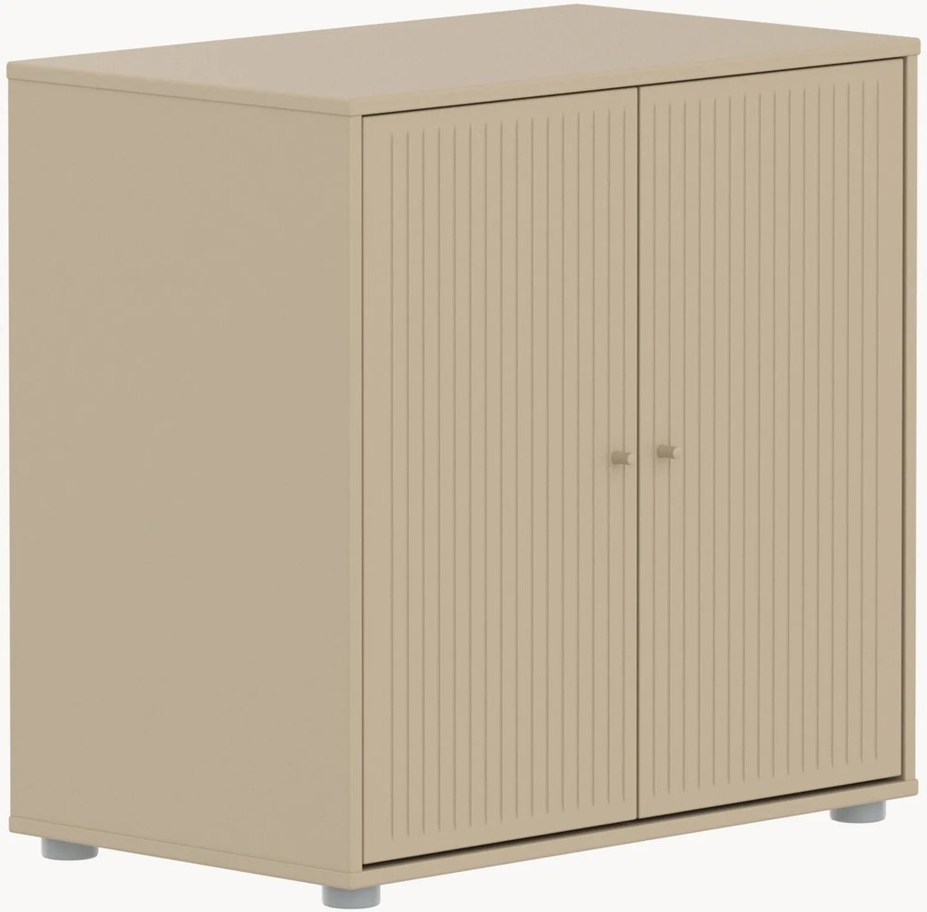 Armadio per bambini in legno Saga
