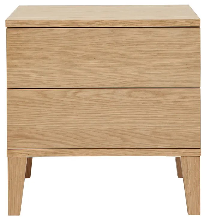 Tavolino scandinavo legno chiaro FREDDY