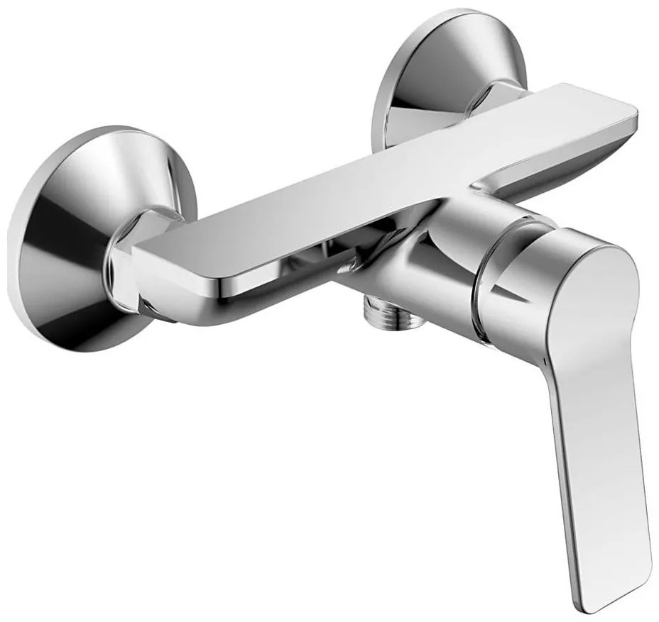 Aqualine - Rubinetto doccia SINTRA cromo lucido