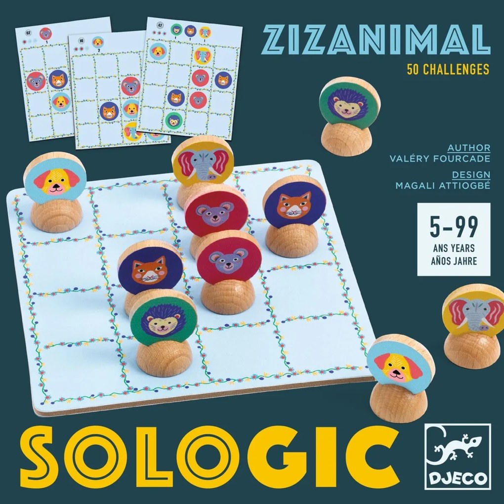 Sologic - Zizanimal