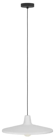 Eglo 900833 - Lampadario a sospensione con filo MINIERE 1xE27/40W/230V