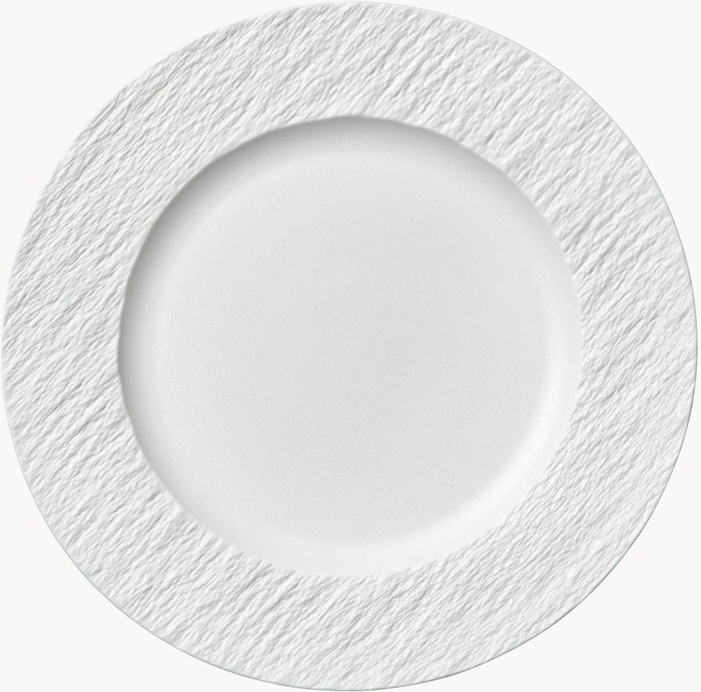 Set di 4 piatti da dessert in porcellana Table Art