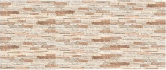 Rivestimento muretto grès porcellanato 17x52 cm Navarti Safeer Arena