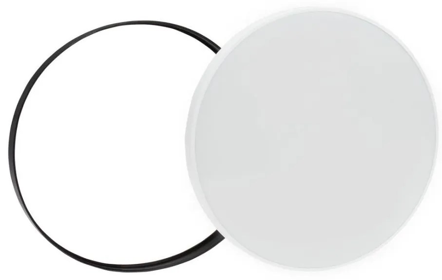 Plafoniera LED da esterno NYMPHEA LED/24W/230V IP54 6000K